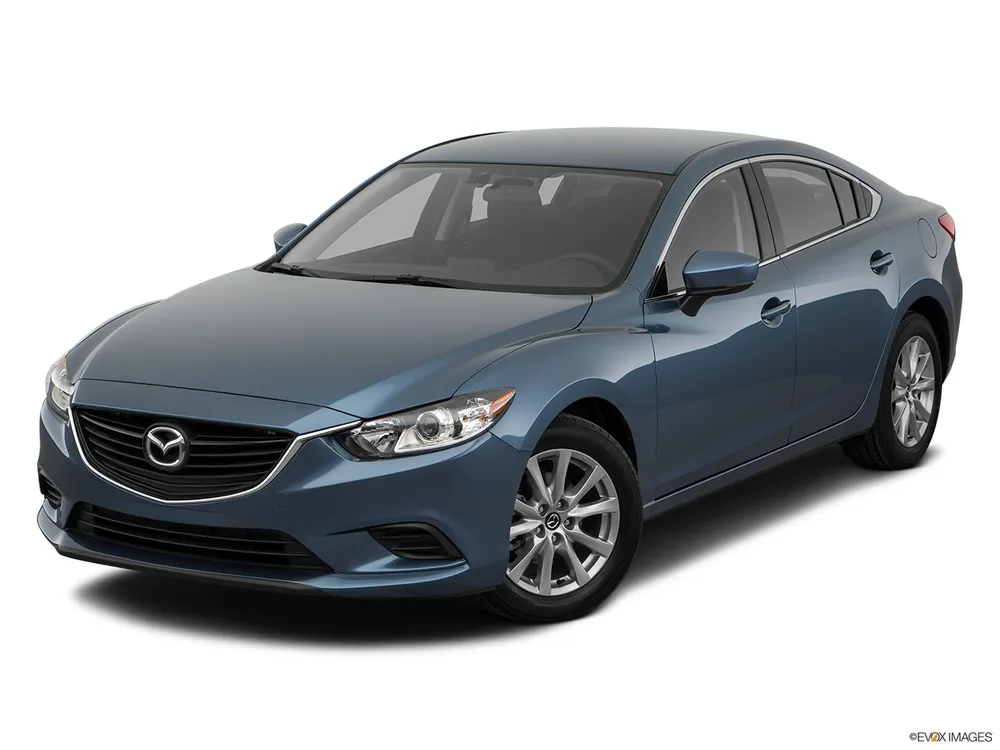 2017 Mazda 6 2.5L Comfort Plus