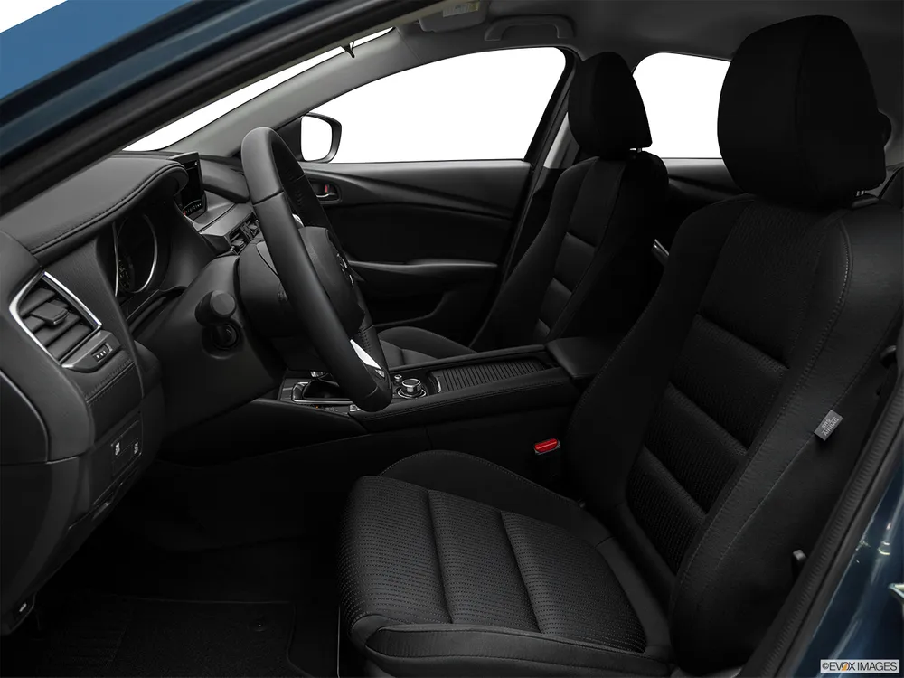 2017 Mazda 6 2.5L Comfort Plus