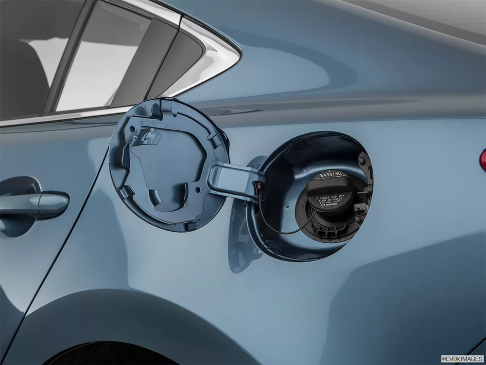 2018 Mazda 6 2.0L Comfort Plus