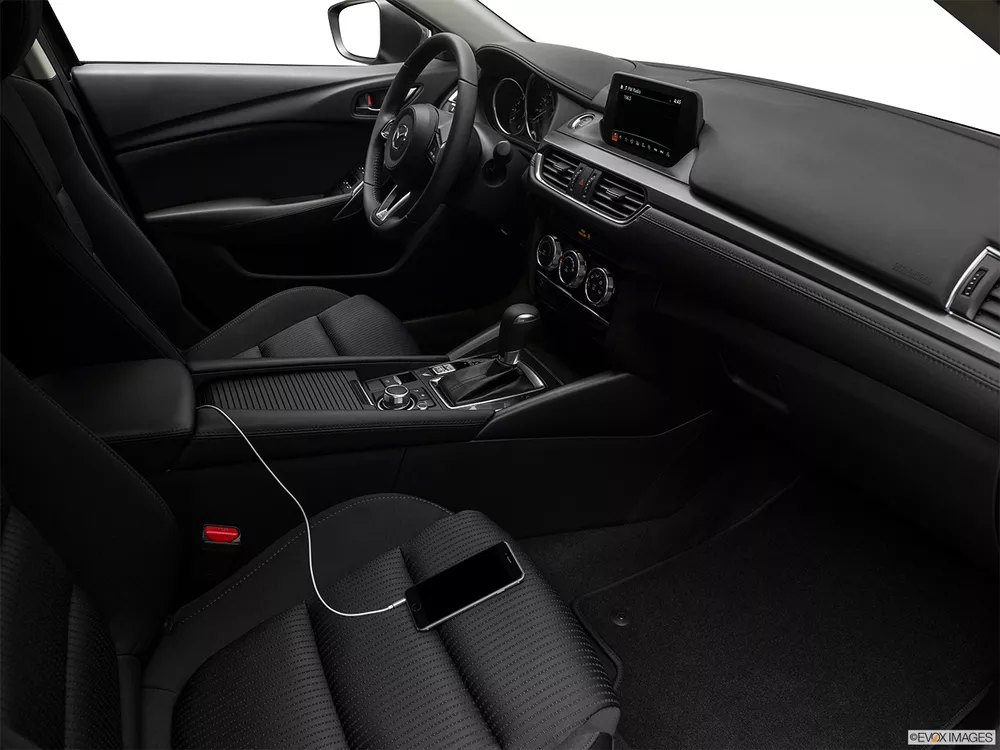 2018 Mazda 6 2.5L Comfort Plus