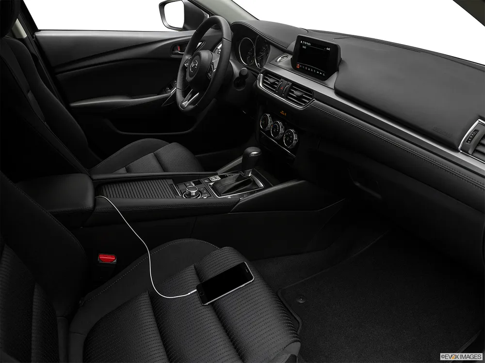 2017 Mazda 6 2.5L Comfort Plus