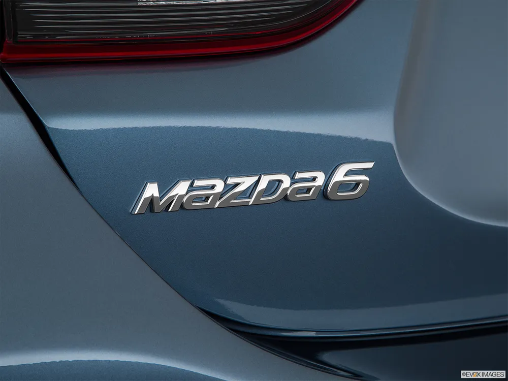 2017 Mazda 6 2.5L Comfort Plus