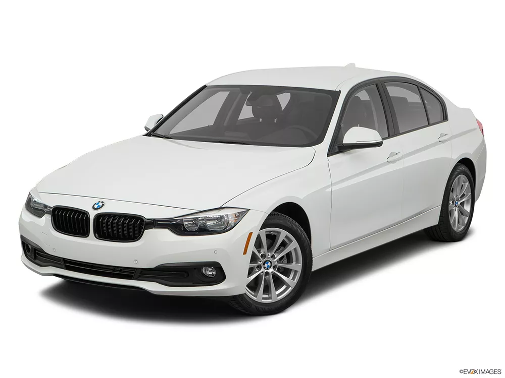 2017 BMW 3 Series 320i