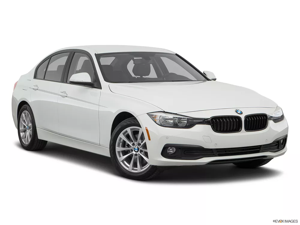 2017 BMW 3 Series 320i