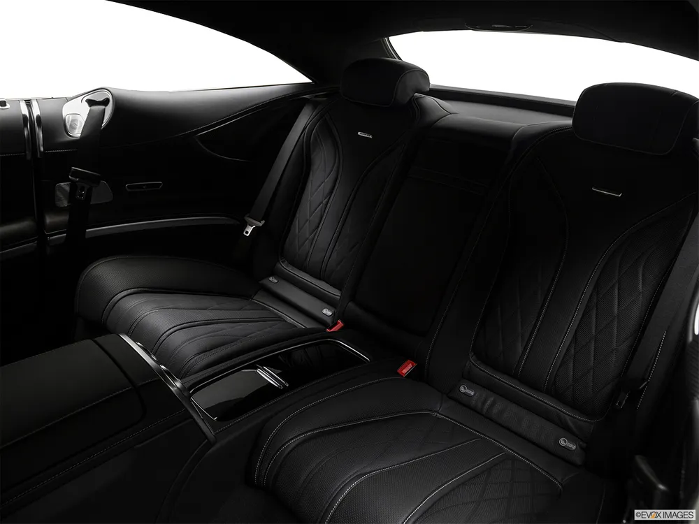 2018 Mercedes-Benz S 63 AMG Coupe 5.5L 4MATIC