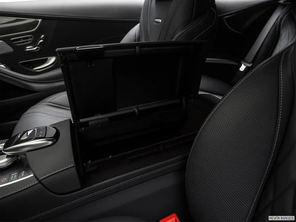 2017 Mercedes-Benz S 63 AMG Coupe 5.5L 4MATIC