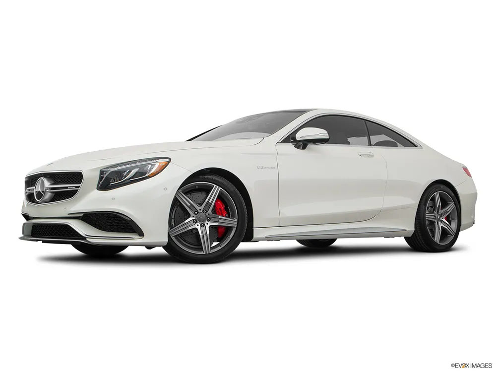 2018 Mercedes-Benz S 63 AMG Coupe 5.5L 4MATIC