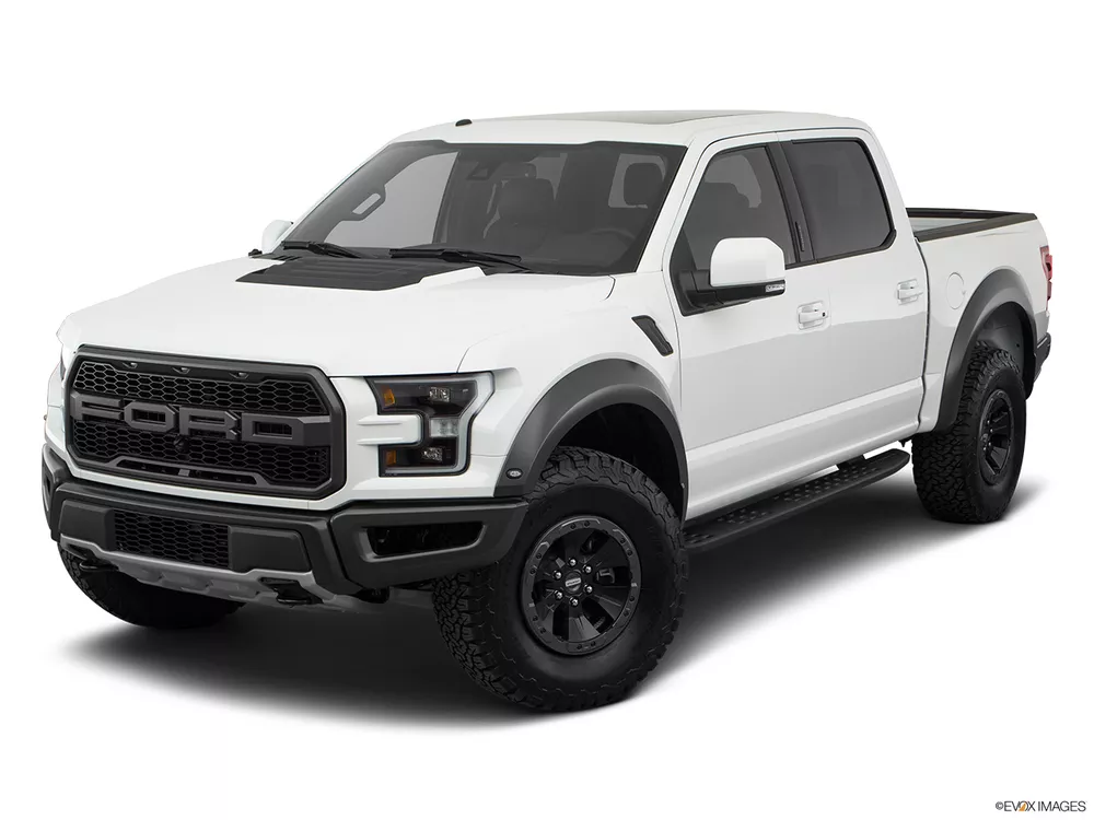 2017 Ford F-150 Raptor 3.5L EcoBoost Crew Cab (Luxury Range) Tech Pack