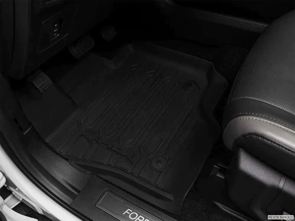 2017 Ford F-150 Raptor 3.5L EcoBoost Crew Cab (Luxury Range)