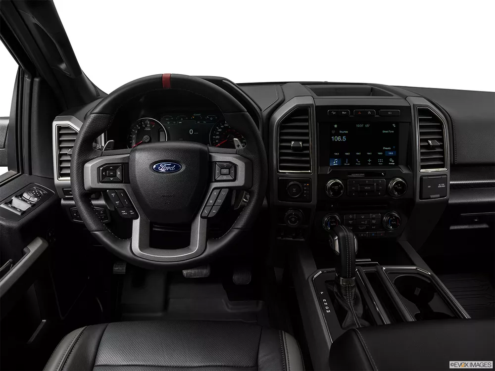 2017 Ford F-150 Raptor 3.5L EcoBoost Crew Cab (Luxury Range)