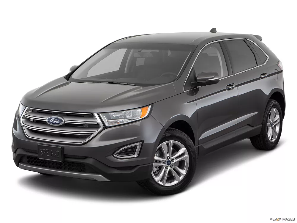2017 Ford Edge 3.5L V6 Titanium (AWD) Full Option