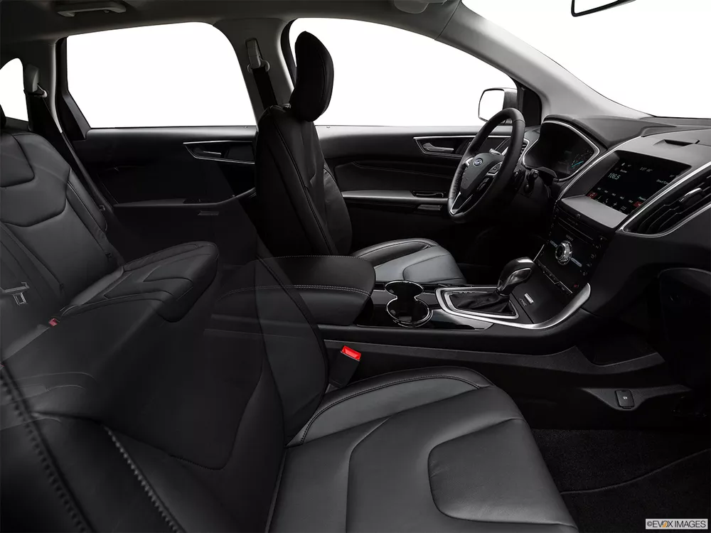 2017 Ford Edge 3.5L V6 Titanium (AWD) Full Option