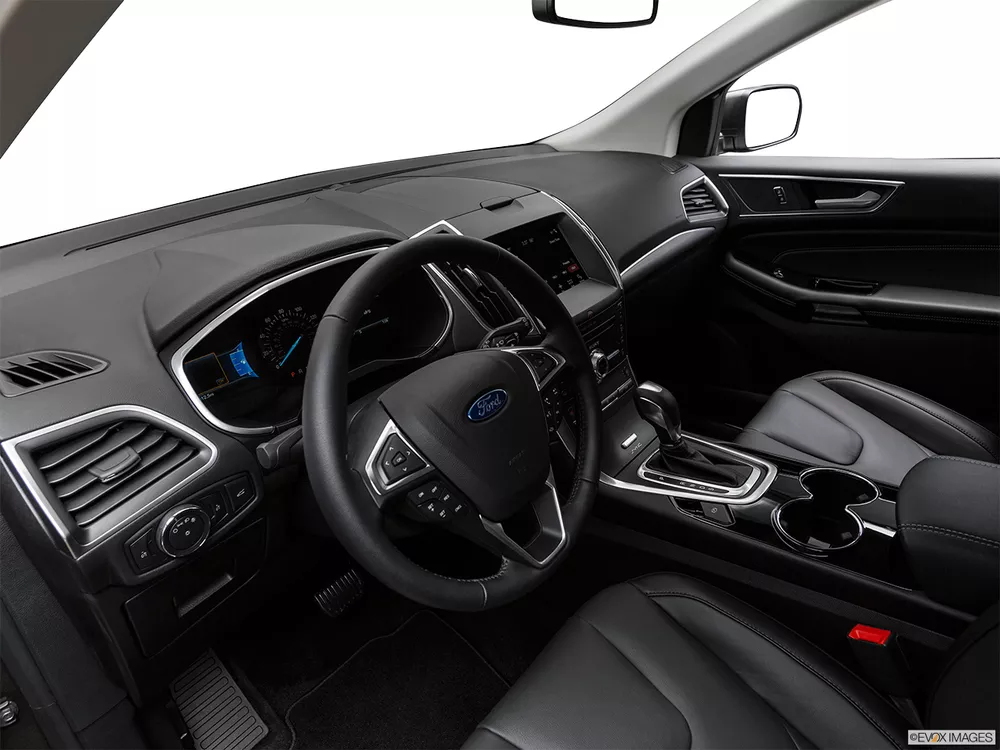 2017 Ford Edge 3.5L V6 Titanium (AWD) Full Option