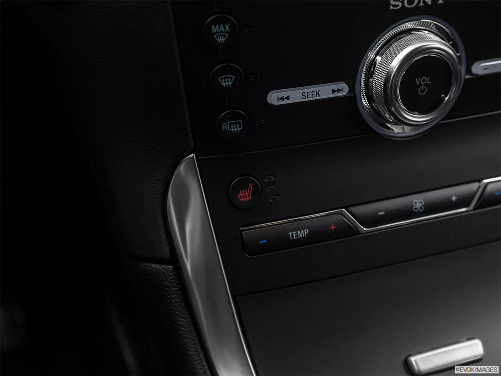 2017 Ford Edge 3.5L V6 Titanium (AWD) Full Option