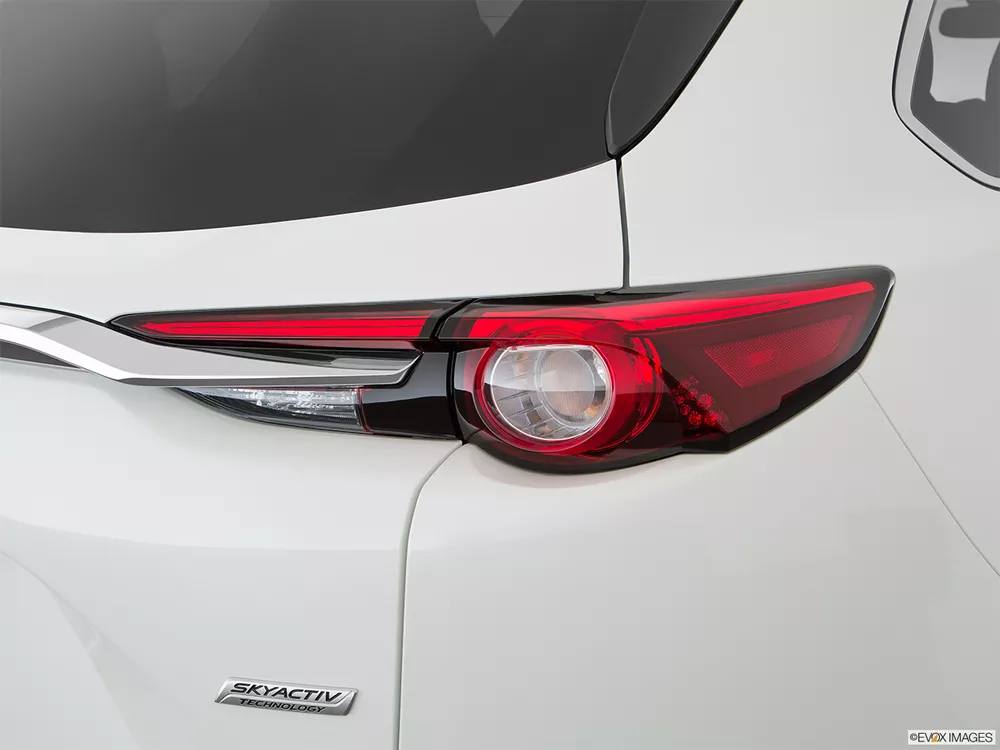 2020 Mazda CX-9 2.5T LTD (AWD)