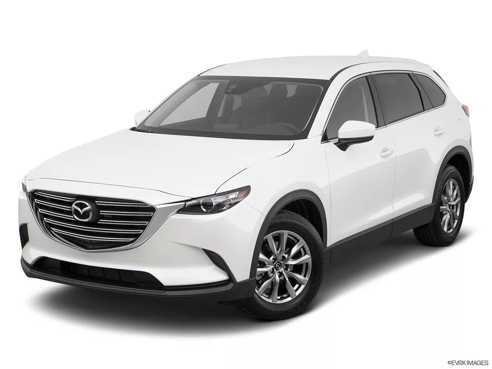 2020 Mazda CX-9 2.5T GT (AWD)