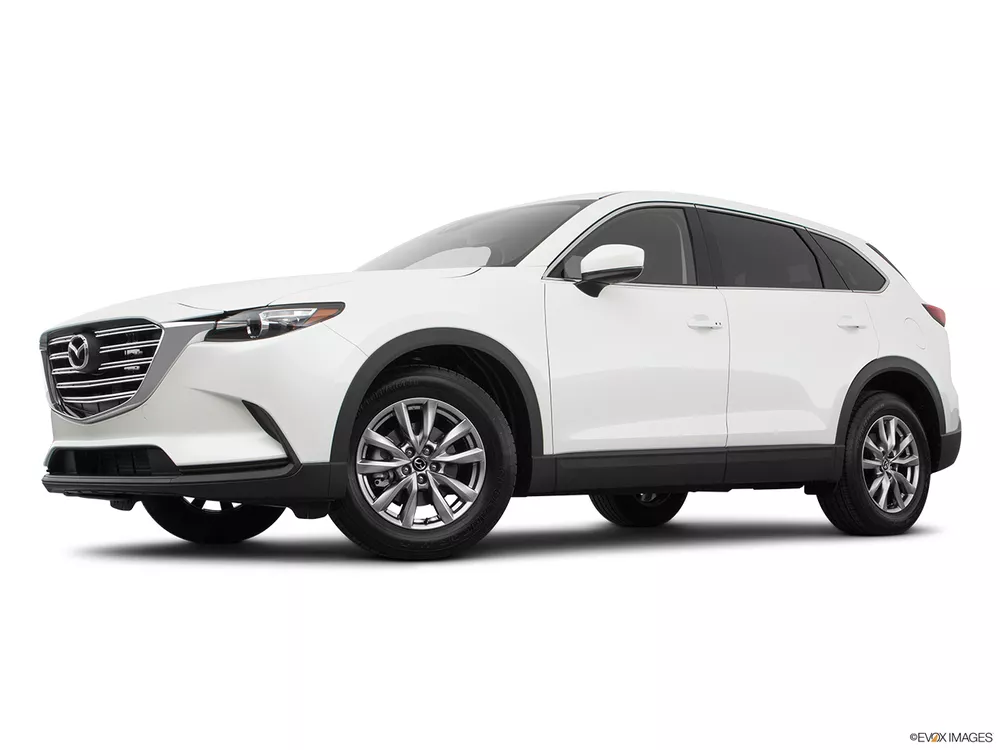 2020 Mazda CX-9 2.5T LTD (AWD)