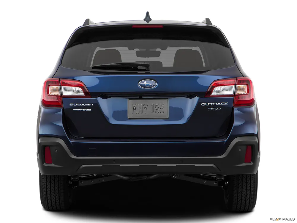 2018 Subaru Outback 3.6R S AWD