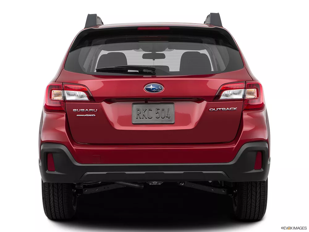 2018 Subaru Outback 2.5i AWD