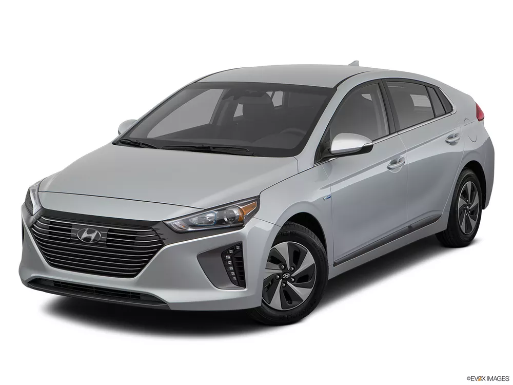 2018 Hyundai Ioniq 1.6L Hybrid (Base)