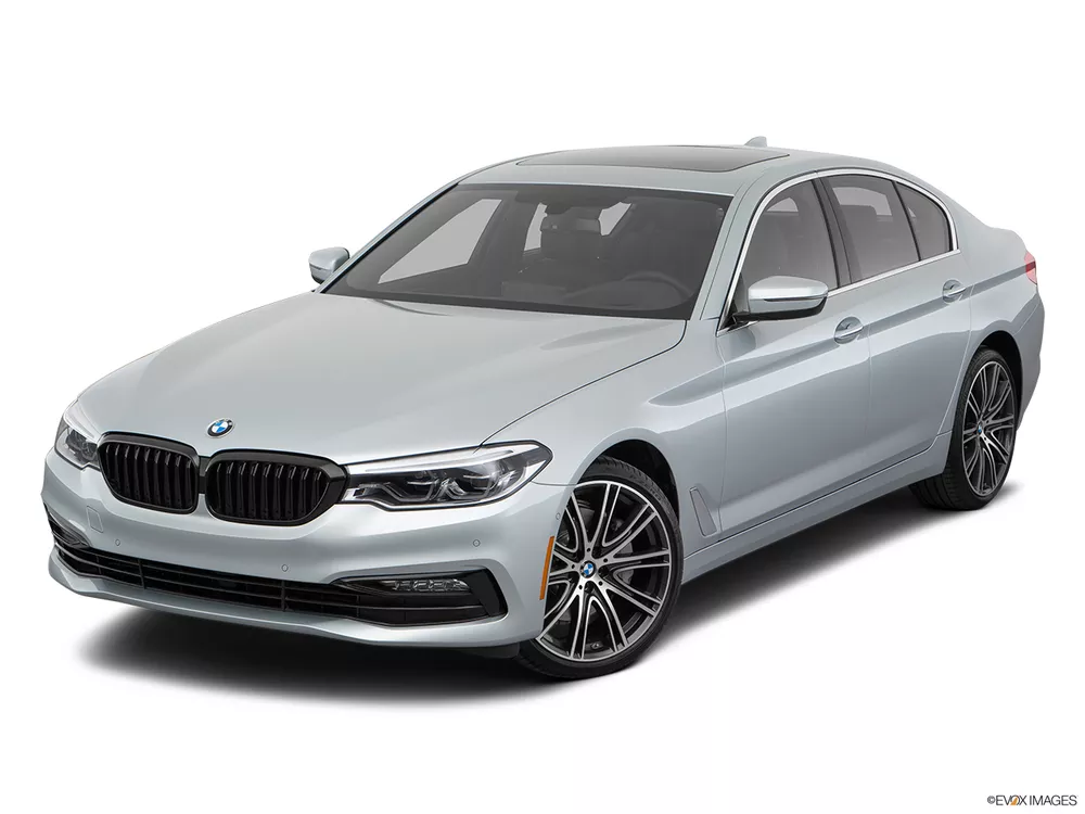 2018 BMW 5 Series 540i
