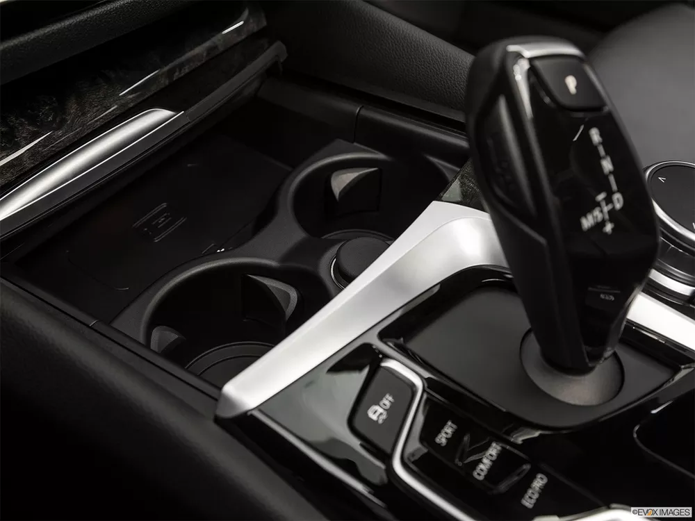 2018 BMW 5 Series 540i