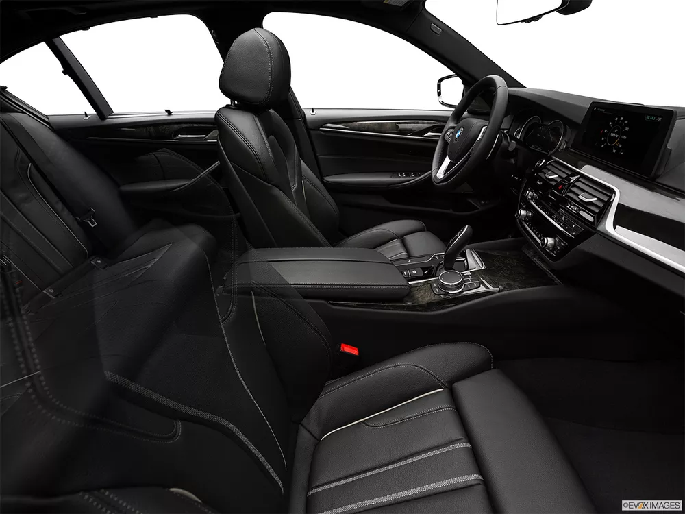 2018 BMW 5 Series 540i xDrive