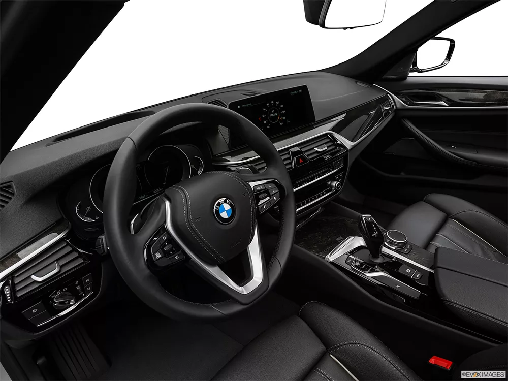 2018 BMW 5 Series 540i