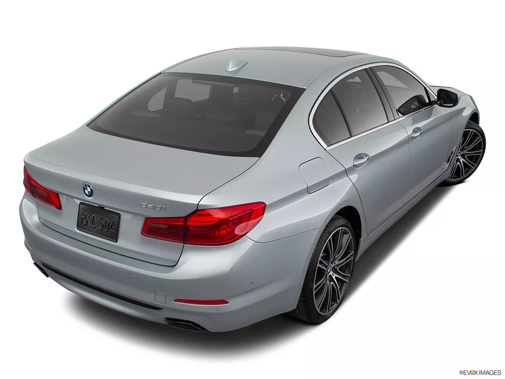 2018 BMW 5 Series 540i xDrive