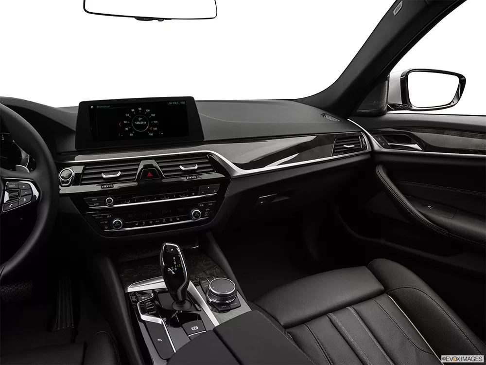 2018 BMW 5 Series 540i xDrive