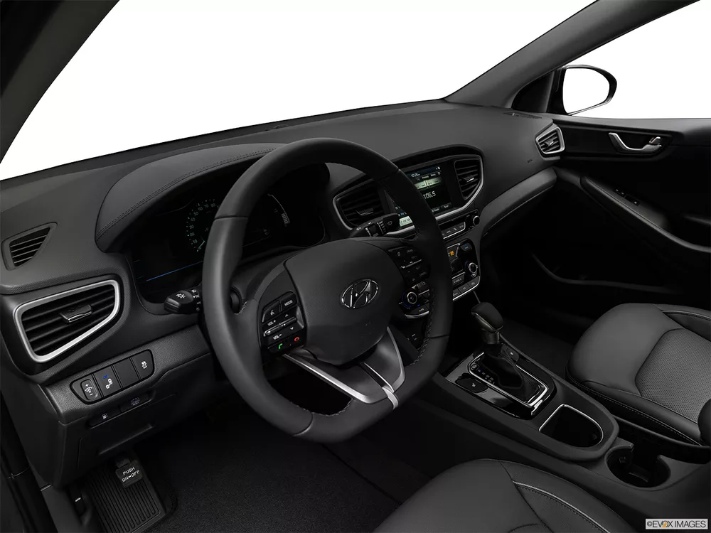 2018 Hyundai Ioniq 1.6L Hybrid (Full Option)