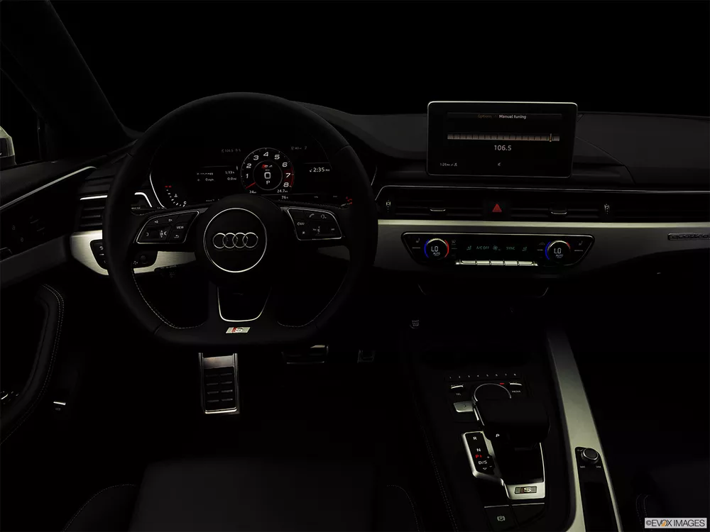 2018 Audi A4 S4 (354 HP)