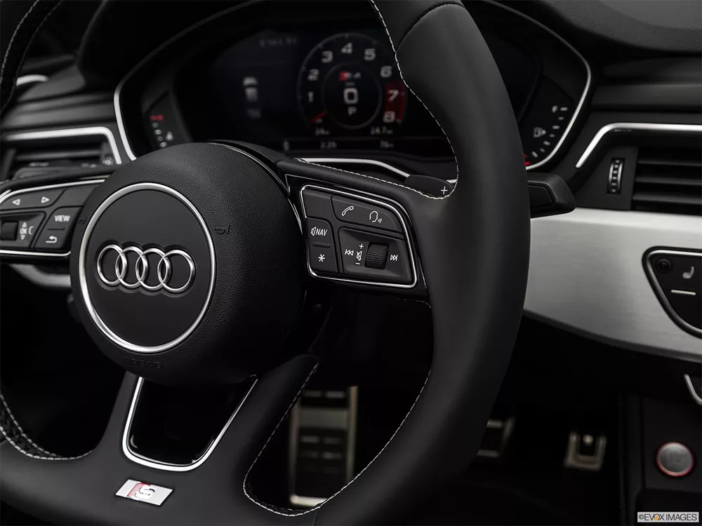 2018 Audi A4 S4 (354 HP)