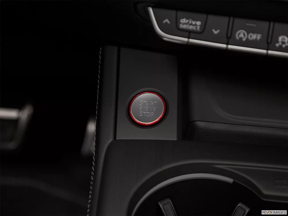 2018 Audi A4 S4 (354 HP)