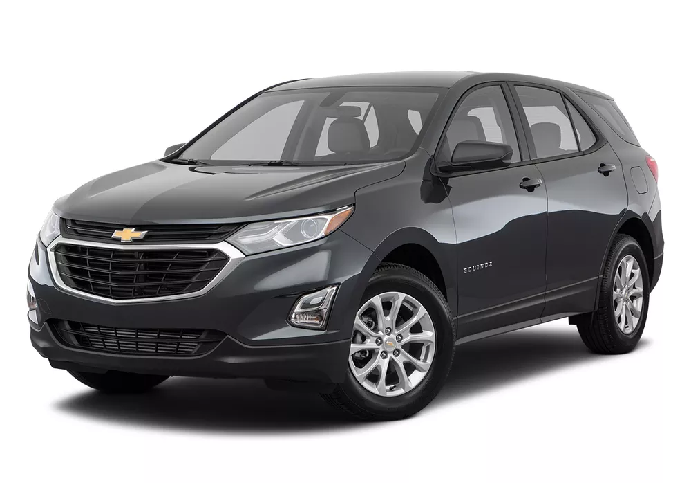 2020 Chevrolet Equinox 1.5T LS (FWD)