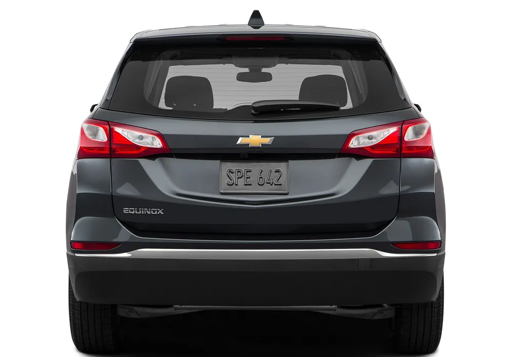 2021 Chevrolet Equinox 1.5T LS (FWD)