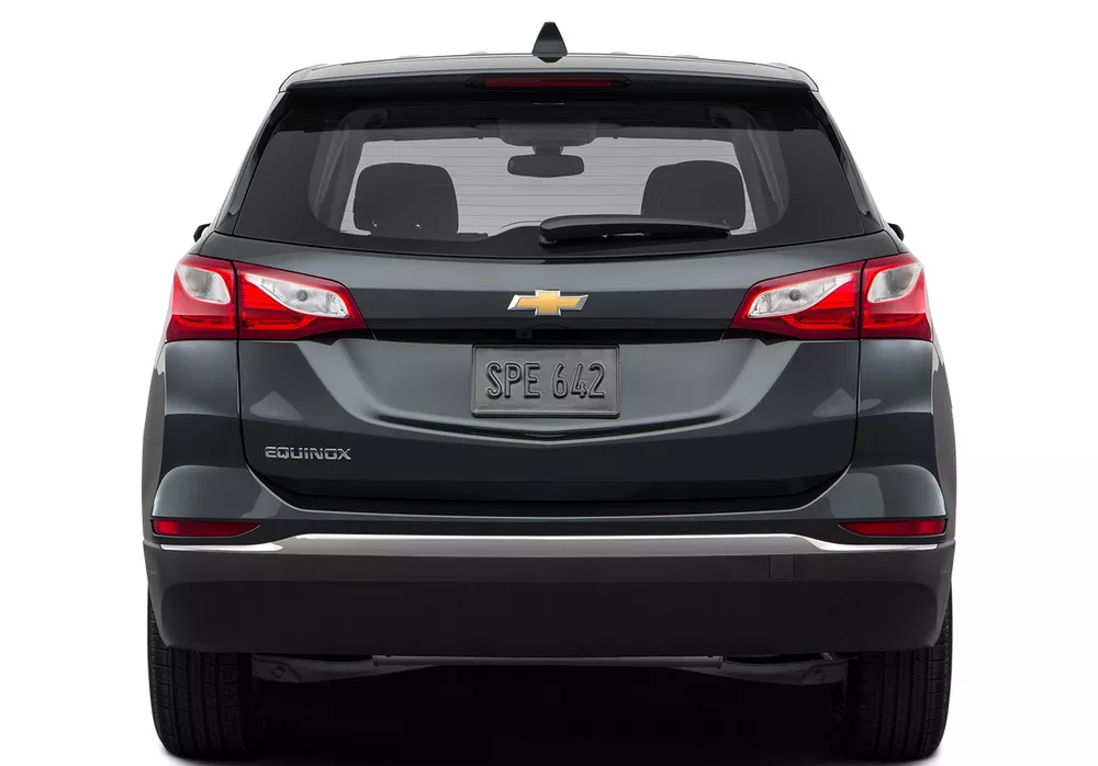 2020 Chevrolet Equinox 1.5T LS (FWD)