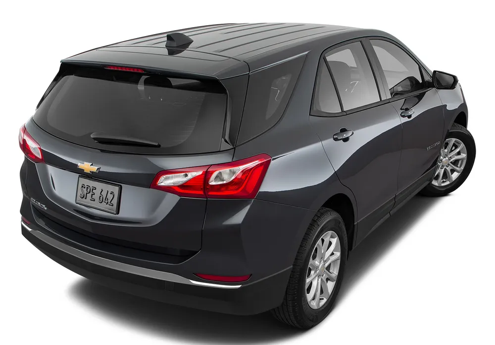 2021 Chevrolet Equinox 1.5T LS (FWD)