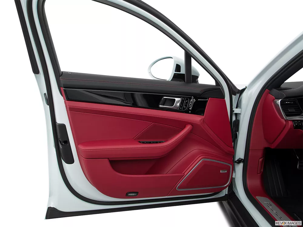 2018 Porsche Panamera 3.0L 4S