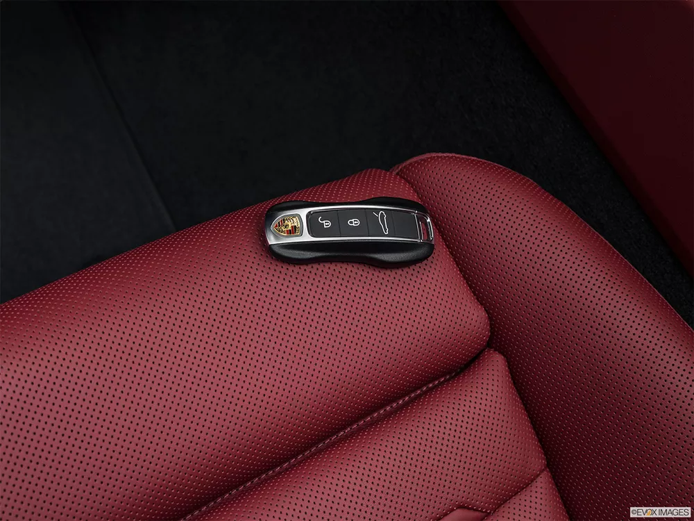 2018 Porsche Panamera 3.0L 4S