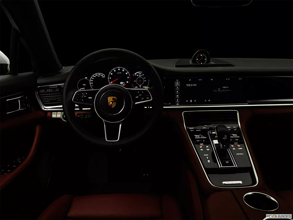 2018 Porsche Panamera 3.0L 4S