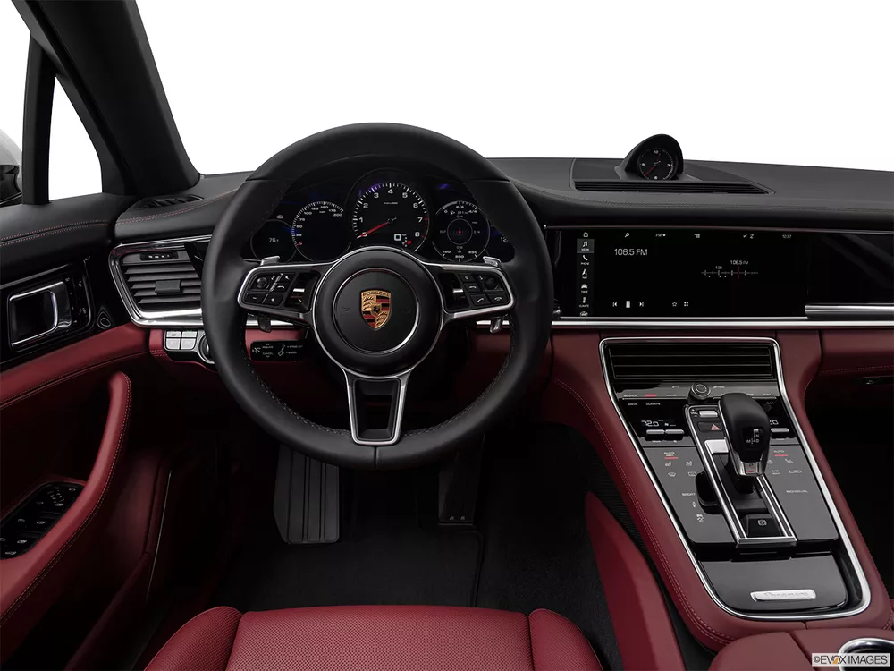 2018 Porsche Panamera 3.0L 4S