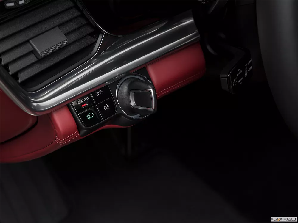 2018 Porsche Panamera 3.0L 4S