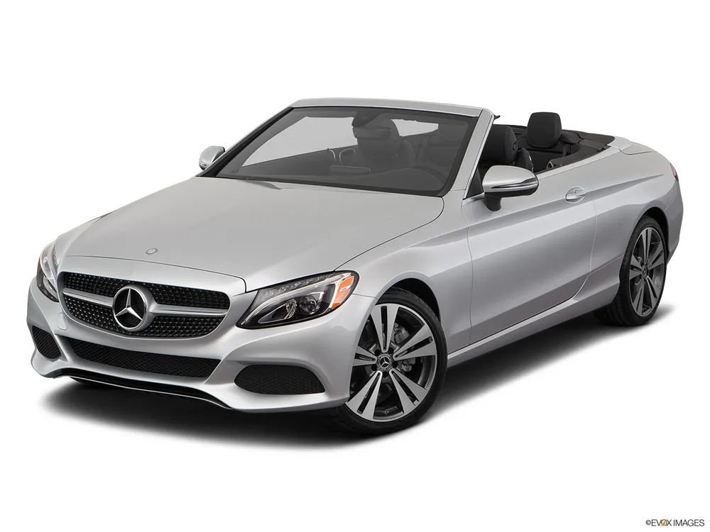 2018 Mercedes-Benz C 300 Cabriolet C Class Cabriolet