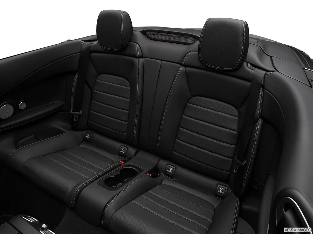 2018 Mercedes-Benz C 300 Cabriolet C Class Cabriolet