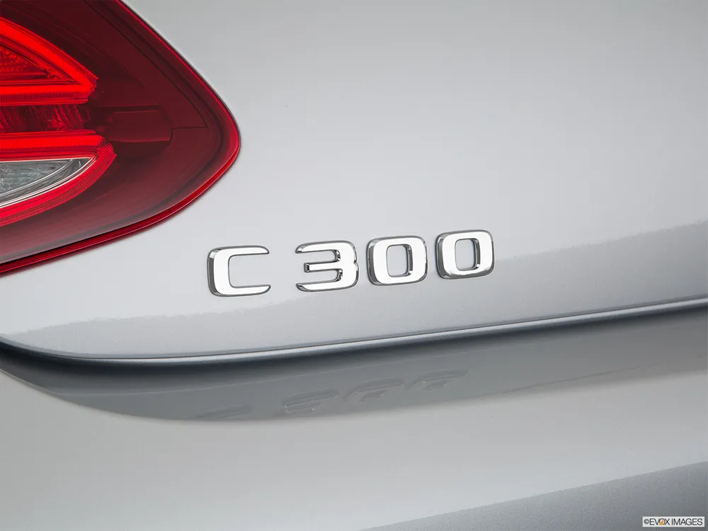 2018 Mercedes-Benz C 300 Cabriolet C Class Cabriolet