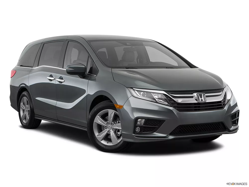 2018 Honda Odyssey 3.5L EXL