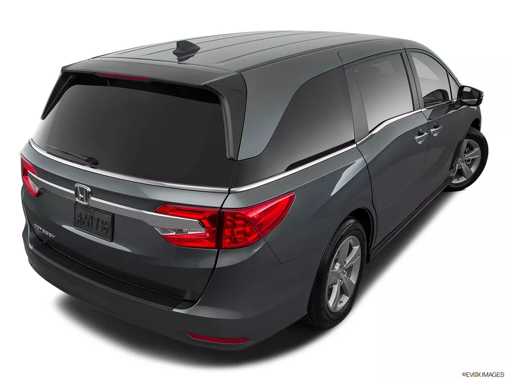 2018 Honda Odyssey 3.5L EXL