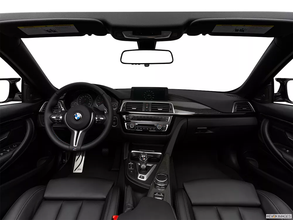 2018 BMW M4 Convertible 3.0T