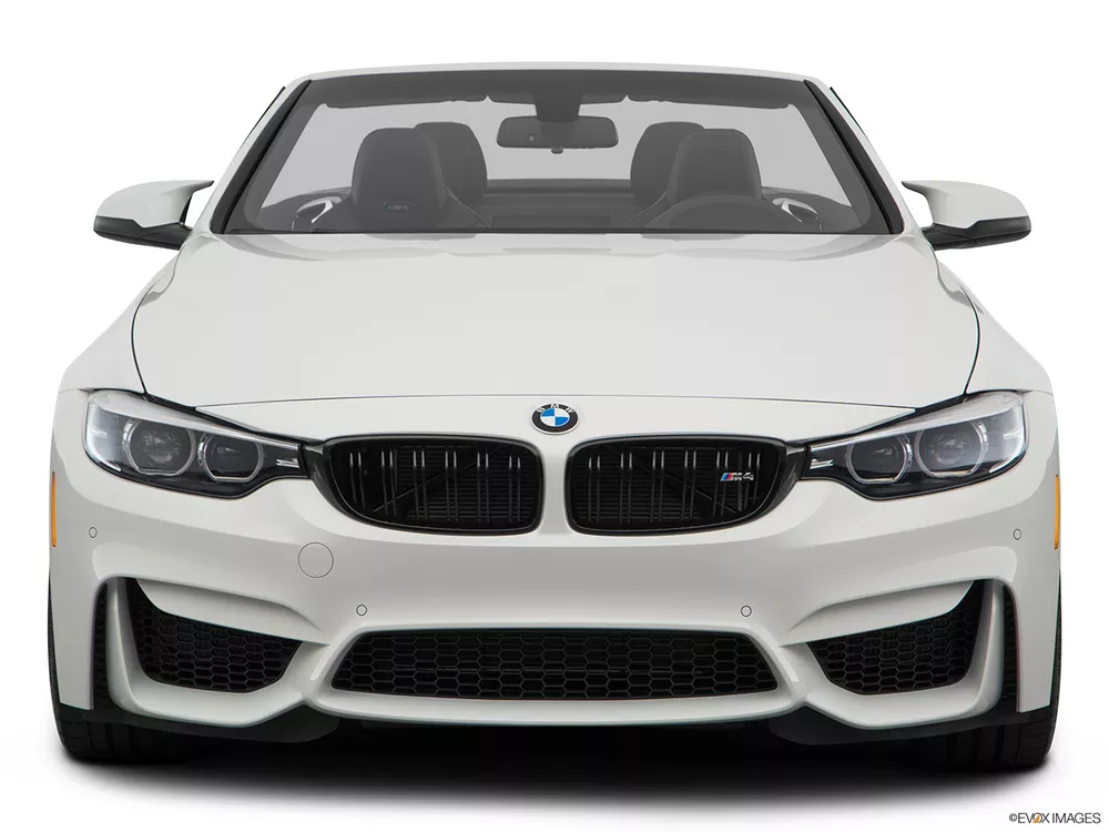 2018 BMW M4 Convertible 3.0T